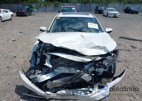 2020 Honda Civic Ex из США, поврежденный, VIN 19XFC1F35LE207312